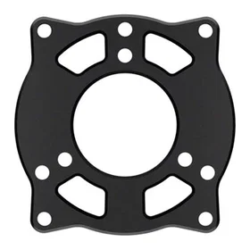 Bavarian Mounting Plate for Alpha Steering Wheel (PC)