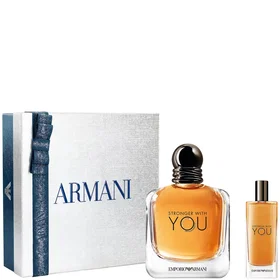 Armani Emporio Stronger With You Presentförpackning för Herr