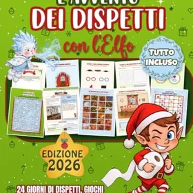 L'Avvento 09798177863214 Alvmagins Adventkalender