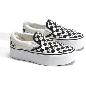 Vans Classic Slip-on Stackform (Jr)