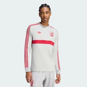 Adidas Liverpool Fc Originals Long Sleeve T-shirt (Men's)