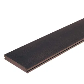 Megawood Delta Kompositt Dekking Mørkebrun 21x145x4200