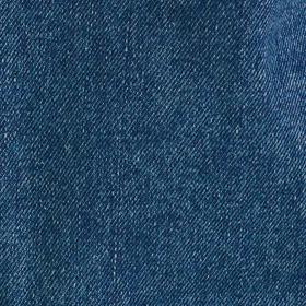 Wakakuu Alie Kortermet Denim Topp (Dame)