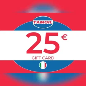 Tamoil Gavekort 25 EUR