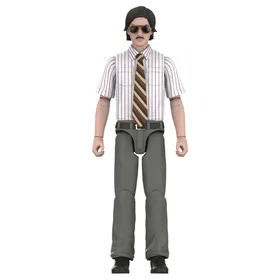 Super7 Beastie Boys ULTIMATES! Vic Colfari (Sabotage) Figur #0840049880818 7"