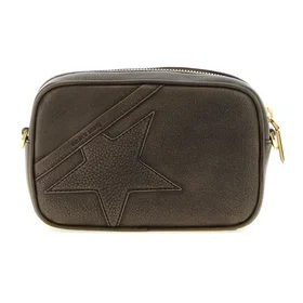 Golden Goose Deluxe Brand Vedette Star Clutch Bag