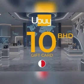 Ubuy Gavekort 10 BHD