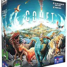Atalia Jeux Comet: Sauver Les Dinosaures Avant L'Extinction