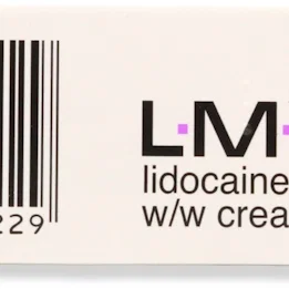 LMX4 Lidocaine Cream 5g