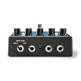 MXR Jim Dunlop M226R Flanger/Doubler Effect Pedal