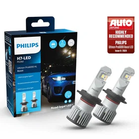 Philips Ultinon Pro6000 Boost H7 2-pack