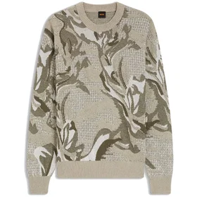 Boss Afloralo Sweater (Men's)