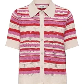 Only Polo Cardigan (Naisten)
