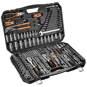 NEO Tools 10-078 Nøgle Sæt 233pcs