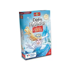 BioViva Défis Nature Légendes D'hiver