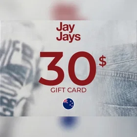 Jay Jays Gavekort 30 NZD