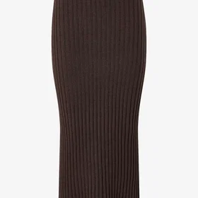Soyaconcept Ribbad Polyester Viscose Kjold