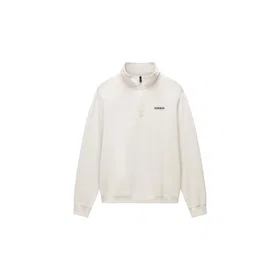 Napapijri Small Box Halvdragad Sweatshirt (Herr)
