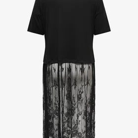 Only Cartahlia Lace Long Dress