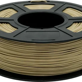 Recycling Fabrikrik rPETG Vaahtokuvioinen Cappuccino Beige 1.75mm 1kg