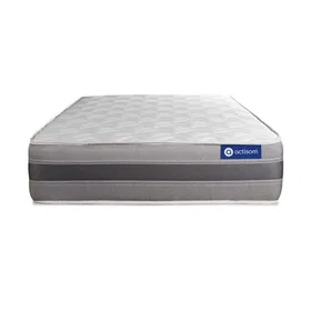 Actiflex Relax Ressort Ensacqué Mousse Mémoire Matelas 120x200cm