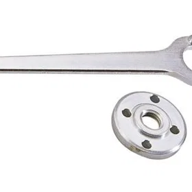 Wolfcraft W2457000 Höger Nyckel för Slipmaskin med Mutter