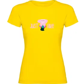 Kruskis Just Hike Kortärmad T-shirt (Dam)