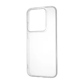 Mobilize TPU Bagside Cover Gennemsigtig for Realme GT 8 Pro