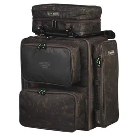 Zfish Craft Pro 3in1 Ryggsäck 65L