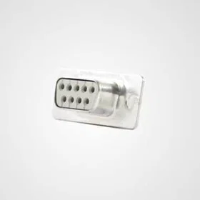 Rodan D-sub Liitin Naaras 9-Pin (DE09S-2)