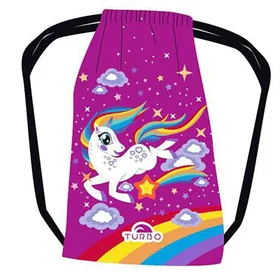 Turbo New Zealand Drawstring Bag