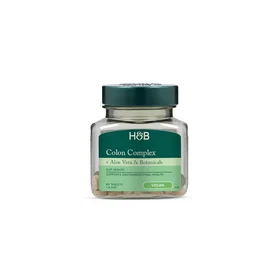 Holland & Barrett Colon Cleanse 60 Tablets