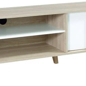 MEUBLORAMA DS-MK-MALMO 3 étagères meuble TV 150cm