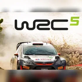 WRC 5 FIA World Rally Championship (PC)