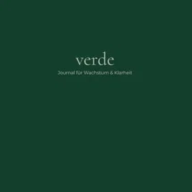 Verde Anteckningsbok