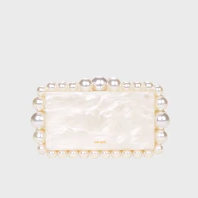Cult Gaia Eos Clutch (ONESIZE)
