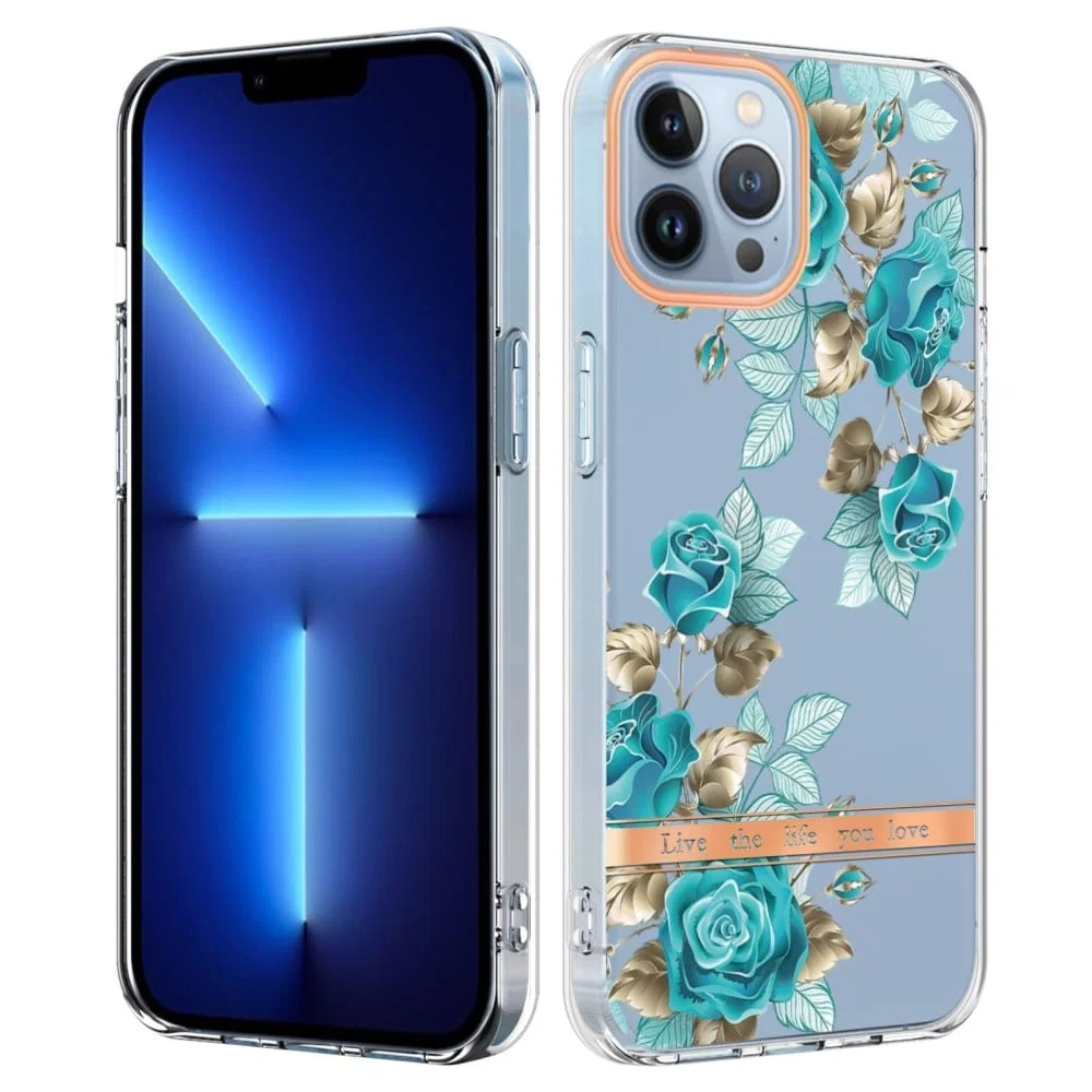 LB5-serien Softcover Case for iPhone 13 Pro