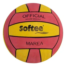 Softee Marea Ball Red/Yellow 5