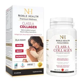 Noble Class A Collagen 90 kapslar