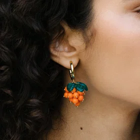 ANNELE Cloudberry Cute ANNANX5013A Korvakorut