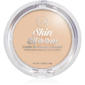 J.cat Beauty Skin Bloom Couvrance Totale Fond de teint compact 7.5g