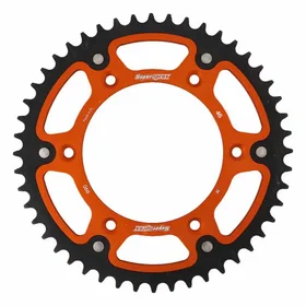 Supersprox Stealth 520 RST990X46ORG 1-1T