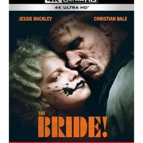 The Bride (4K Ultra HD + Blu-Ray)