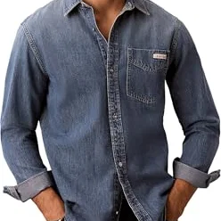 Calvin Klein Jeans Essntl Clssc Ck Vintage Skjorte (Herre)