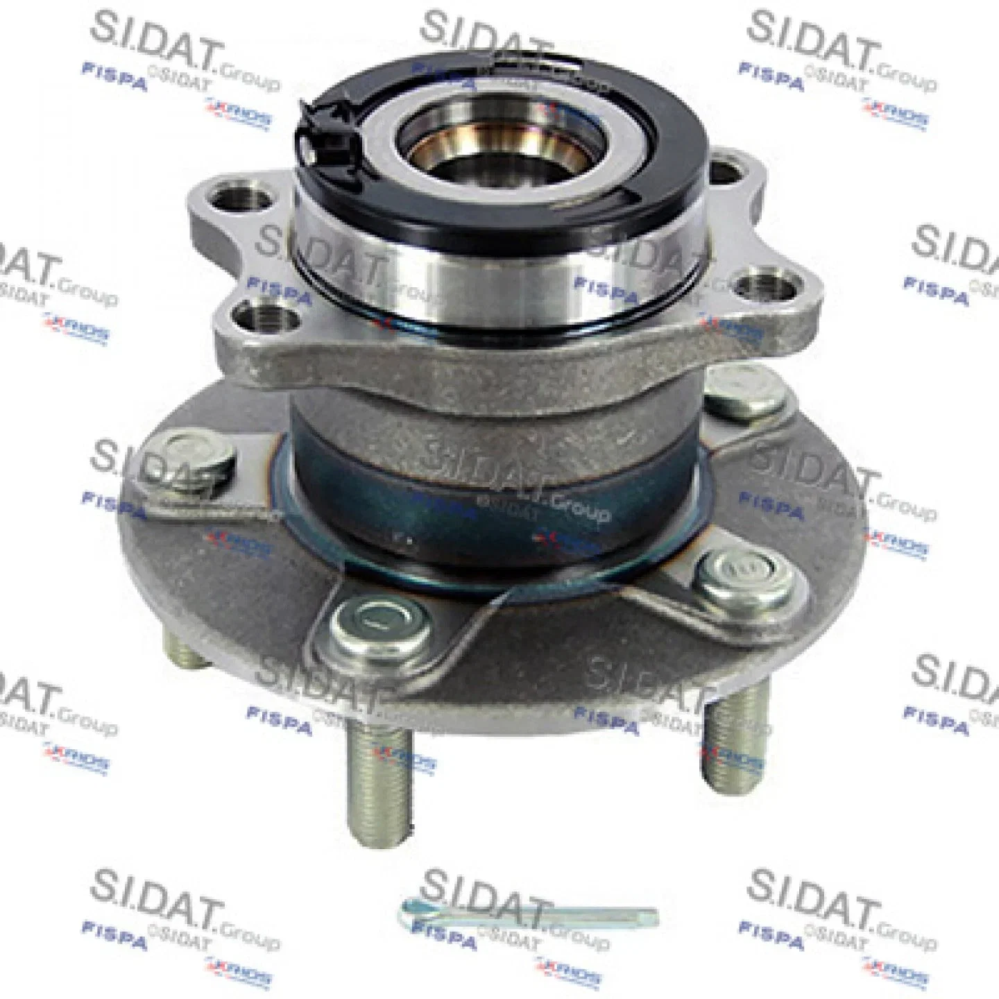 Sidat Wheel Bearing Kit 460189