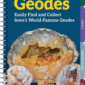 Adventure Keokuk Geodes Book
