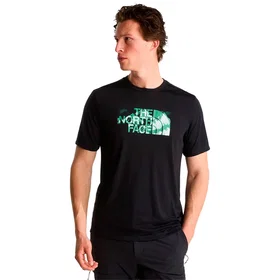 The North Face Foundation Graphic Kortärmad T-shirt (Herr)