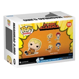 Funko Animation My Hero Academia Mashirao Ojiro #1519