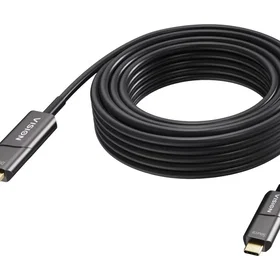 Vision Adaptateur USB-C vers HDMI 15m TC 15MUSBCHDMI+/BL