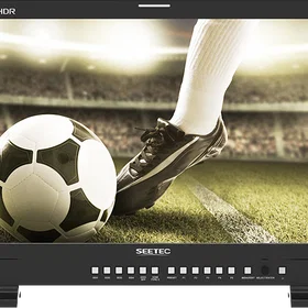 Seetec 12G238F 23.8" 4K Broadcast HDR